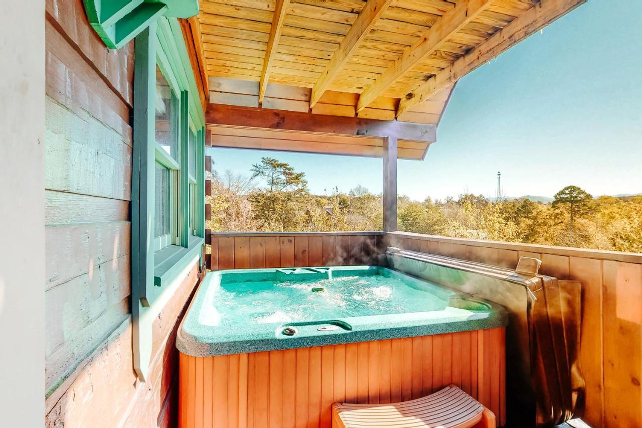 Tennessee Livin Villa Пиджен Фордж Екстериор снимка