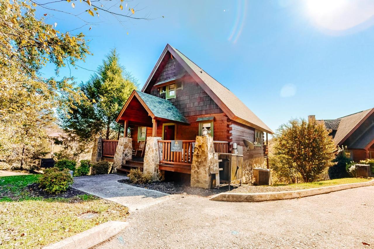 Tennessee Livin Villa Пиджен Фордж Екстериор снимка