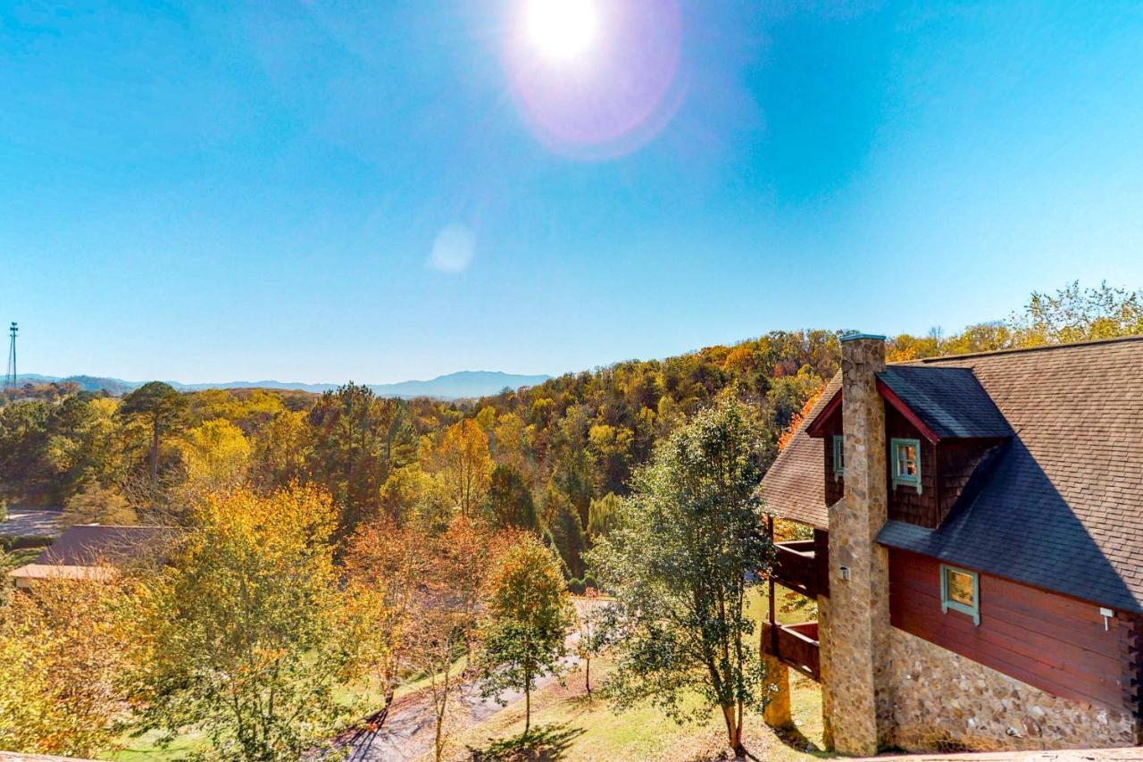 Tennessee Livin Villa Пиджен Фордж Екстериор снимка