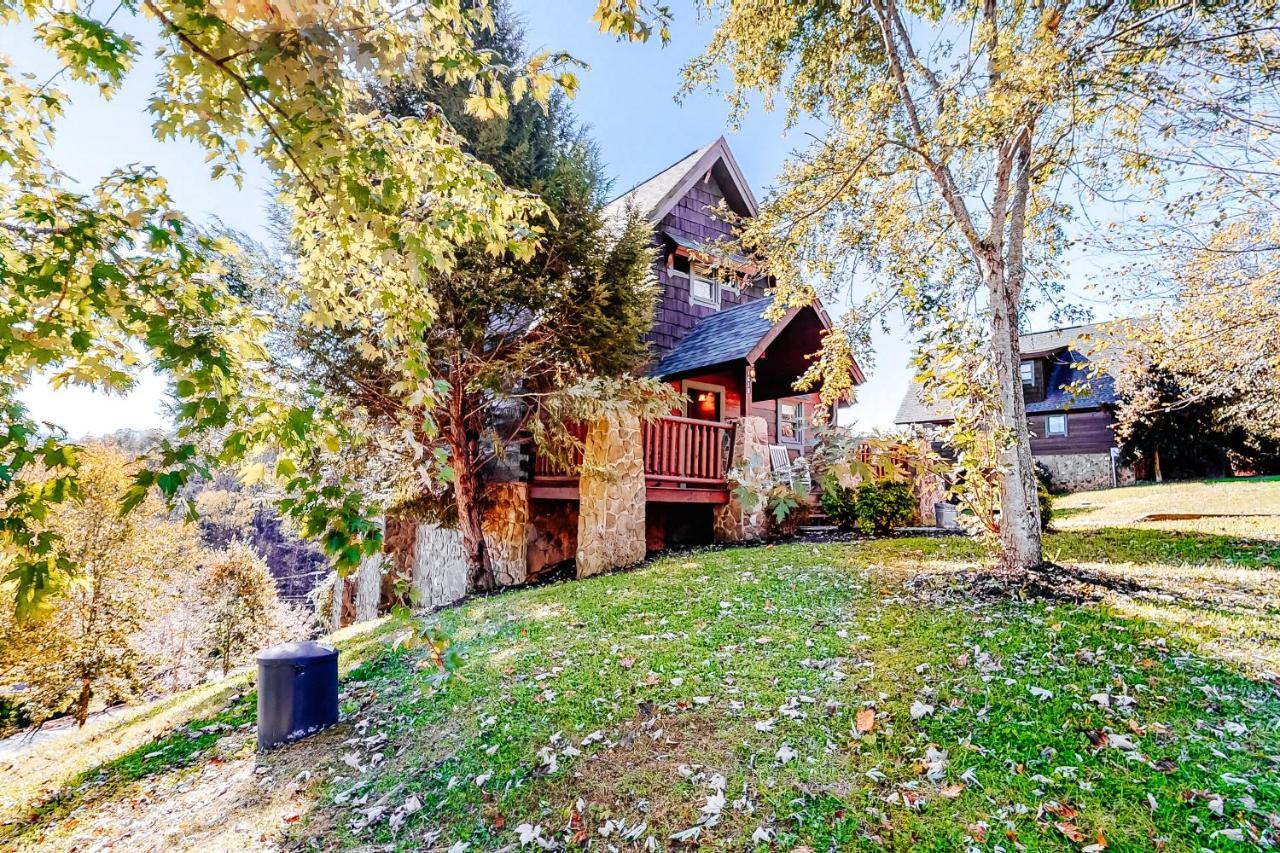 Tennessee Livin Villa Пиджен Фордж Екстериор снимка