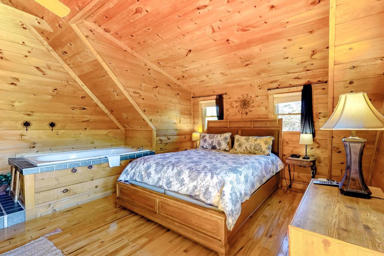 Tennessee Livin Villa Пиджен Фордж Екстериор снимка