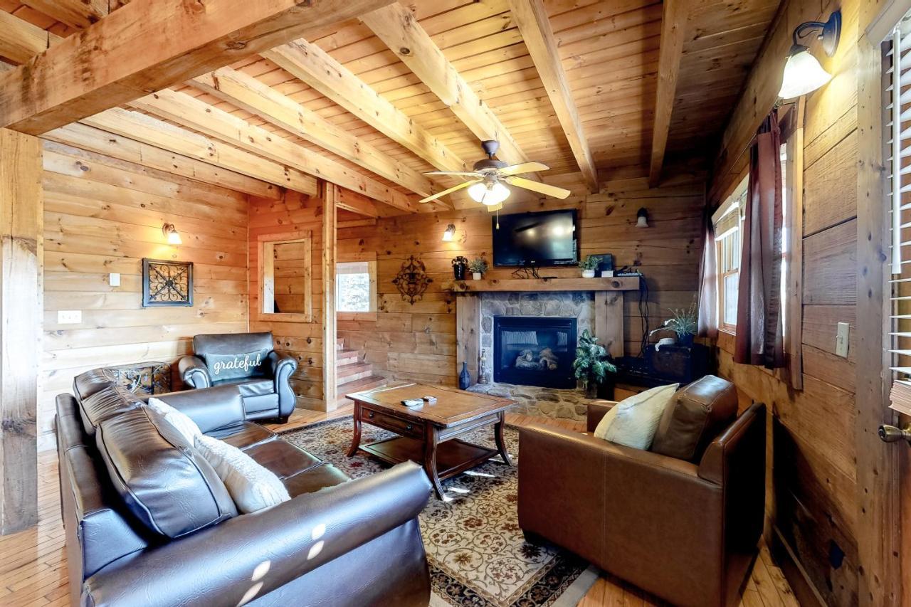 Tennessee Livin Villa Пиджен Фордж Екстериор снимка