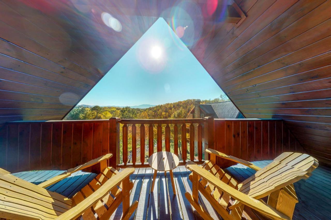 Tennessee Livin Villa Пиджен Фордж Екстериор снимка