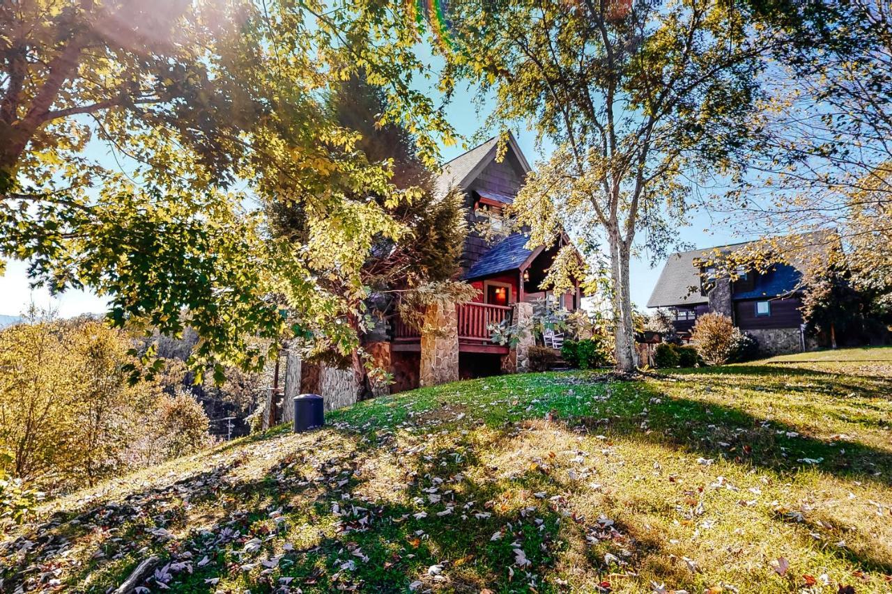 Tennessee Livin Villa Пиджен Фордж Екстериор снимка