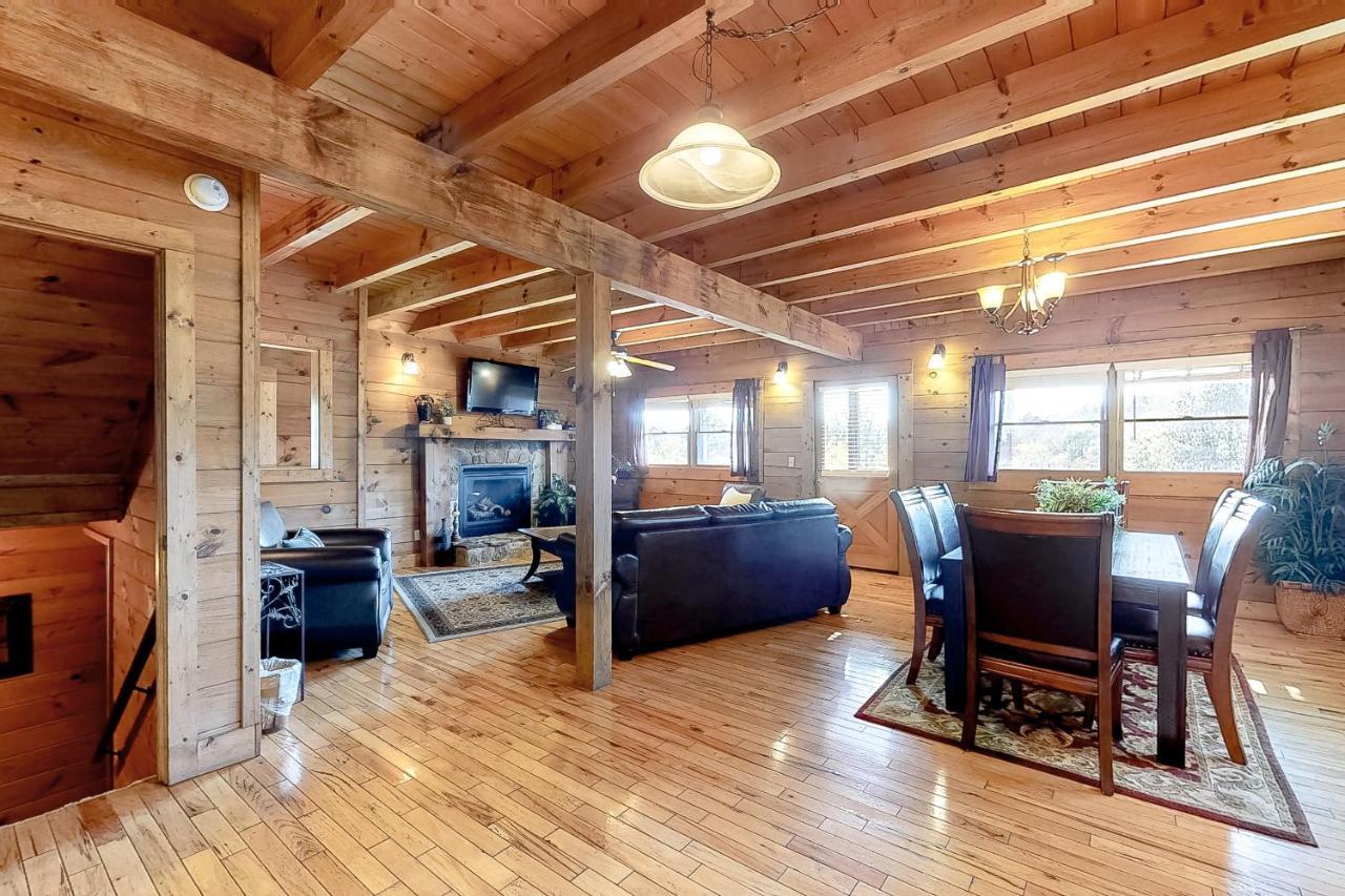 Tennessee Livin Villa Пиджен Фордж Екстериор снимка