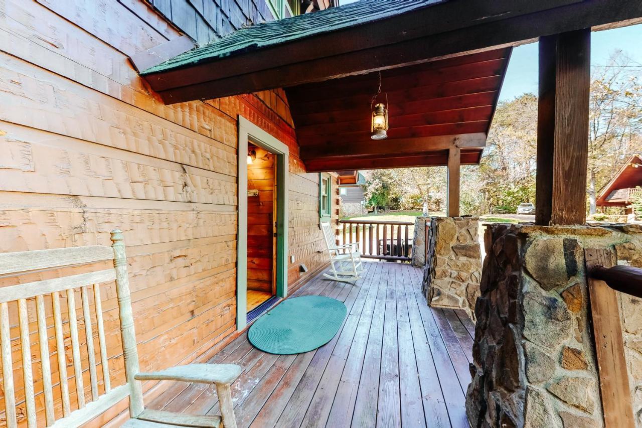 Tennessee Livin Villa Пиджен Фордж Екстериор снимка