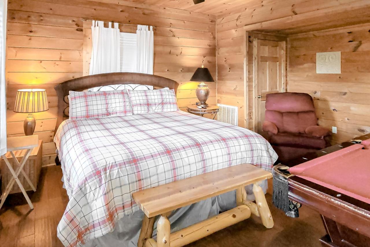 Tennessee Livin Villa Пиджен Фордж Екстериор снимка